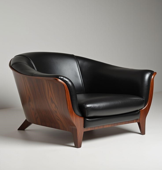 Lounge Chairs — Model CC-002