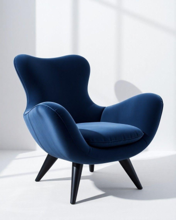 Lounge Chairs — Model CC-004