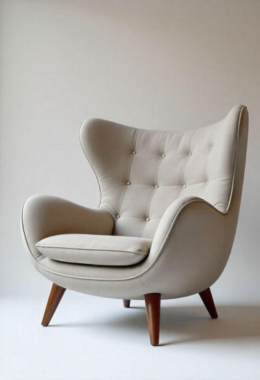 Lounge Chairs — Model CC-005