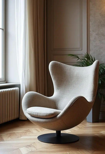 Lounge Chairs — Model CC-006