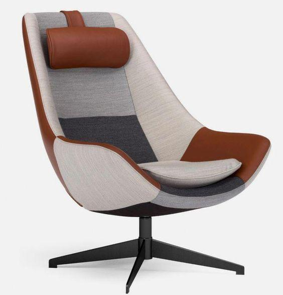 Lounge Chairs — Model CC-009