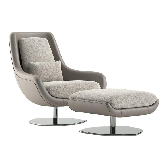 Lounge Chairs — Model CC-011