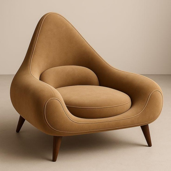 Lounge Chairs — Model CC-012