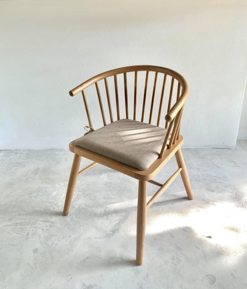 Cafe Chair — Model CC-014