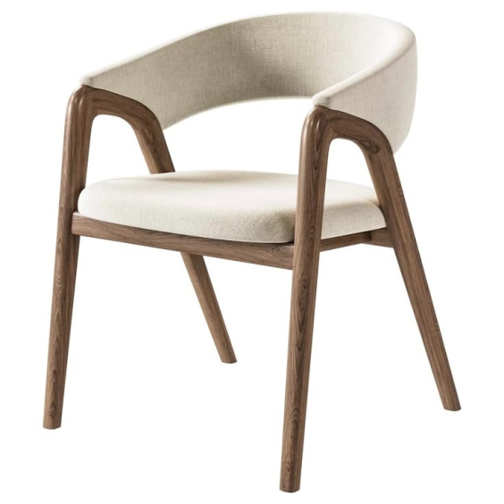 Cafe Chair — Model CC-015