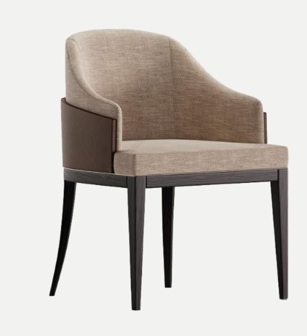 Wood Chair — Model CC-005