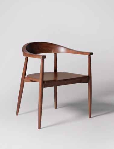 Wood Chair — Model CC-006