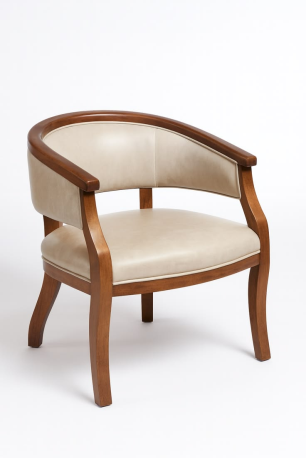 Wood Chair — Model CC-007