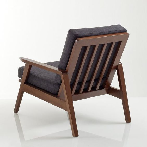 Wood Chair — Model CC-009