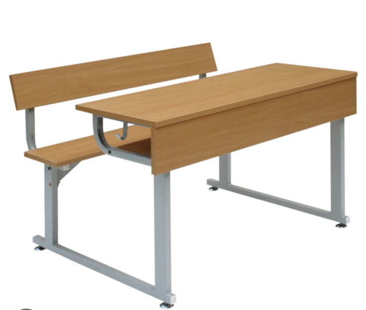 School Seating — Model CC-001