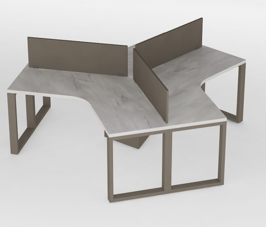 Work Station — Model CC-004