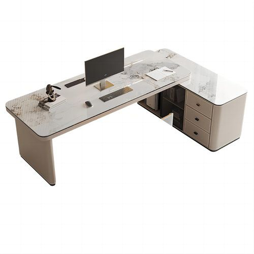Premium Office Table — Model CC-001
