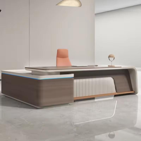 Premium Office Table — Model CC-002