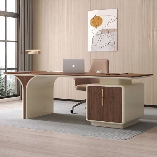 Premium Office Table — Model CC-003