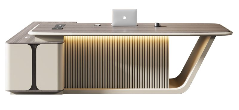 Premium Office Table — Model CC-006