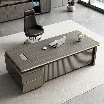 Premium Office Table — Model CC-007