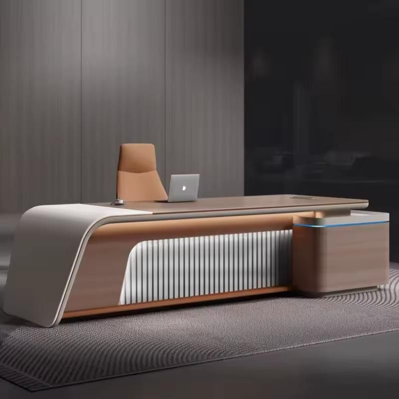 Premium Office Table — Model CC-008