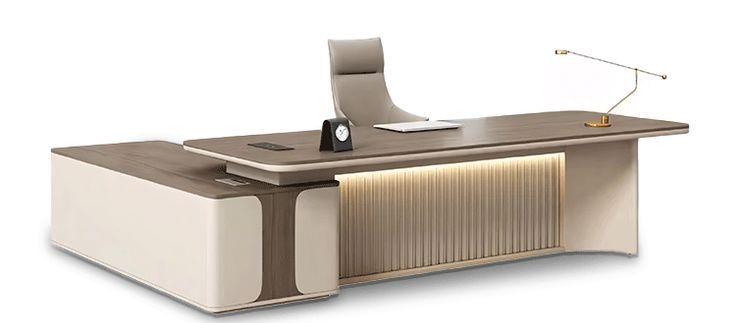 Premium Office Table — Model CC-009