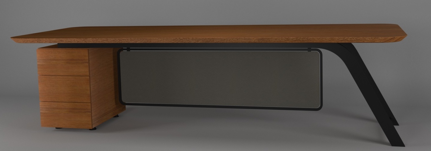 Premium Office Table — Model CC-011