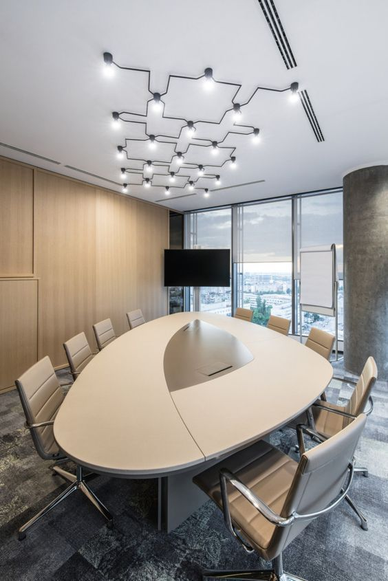Meeting Tables — Model CC-004