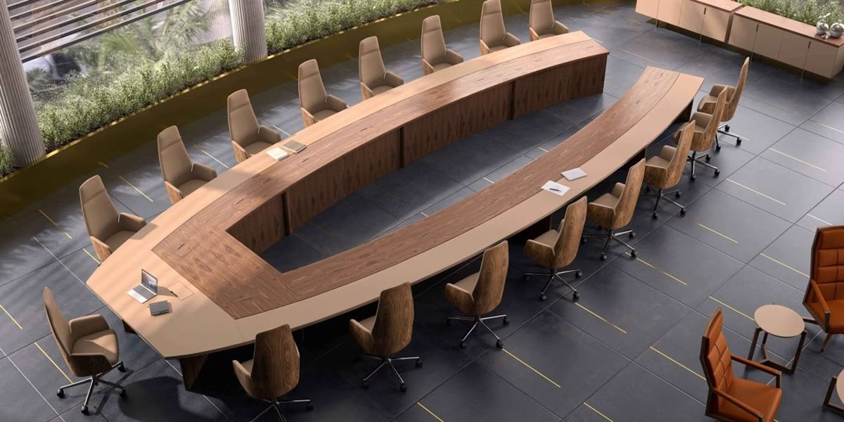 Meeting Tables — Model CC-006