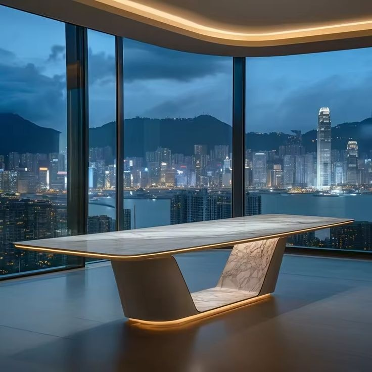 Meeting Tables — Model CC-009