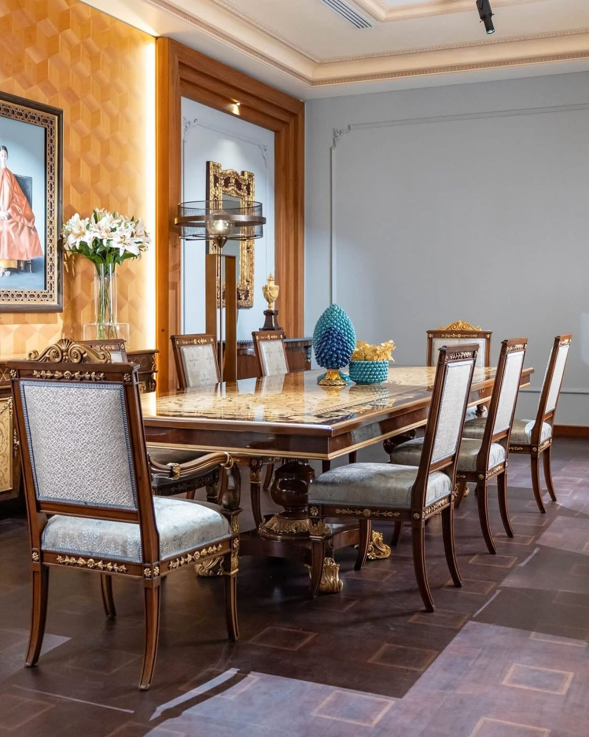 Dining Tables — Model CC-004