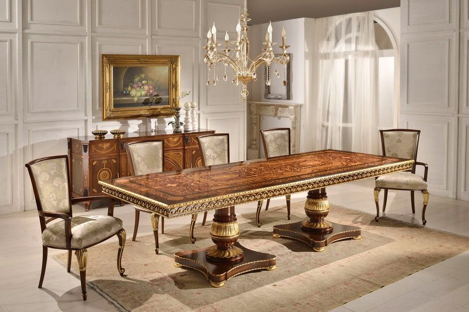 Dining Tables — Model CC-007