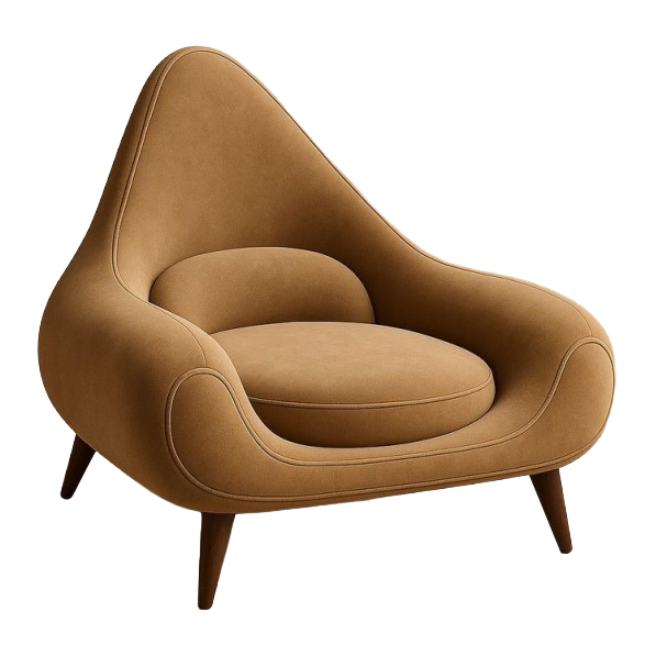 ConchCasa lounge chair